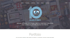 Desktop Screenshot of custom-media.com